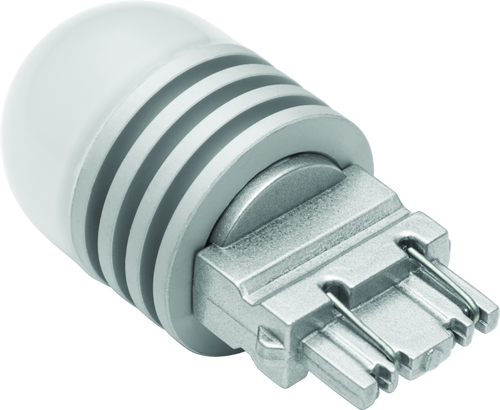 Kuryakyn #2886 - Two Circuit Red LED 3157 Bulb