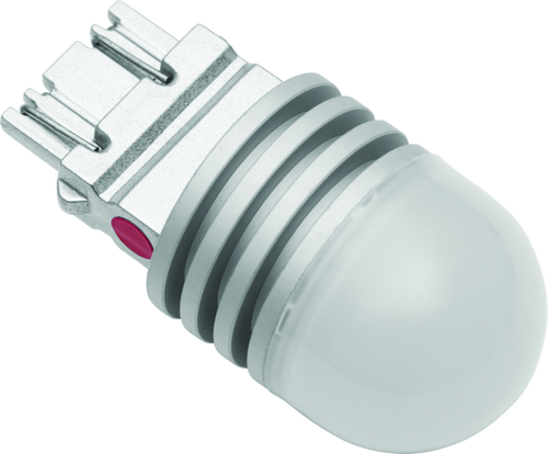 Kuryakyn #2886 - Two Circuit Red LED 3157 Bulb
