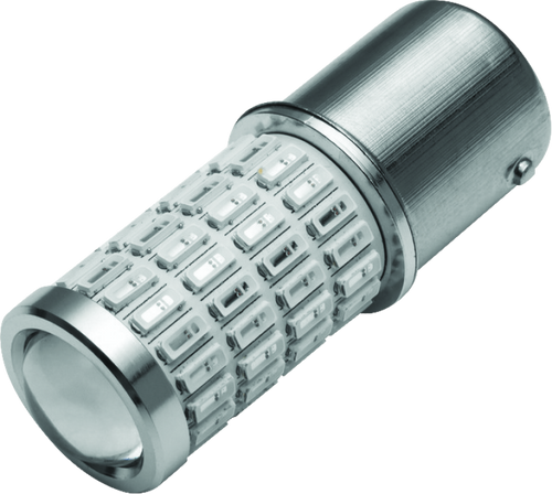 Kuryakyn #2874 - L.E.D. Bulb Py21W Red