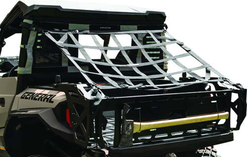 Kuryakyn #2662 - Takrak Cargo Net For SXS Black