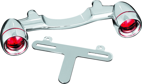 Kuryakyn #2098 - Bullet Light Rear Signal Bar