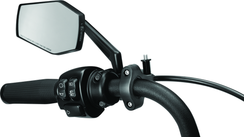 Kuryakyn #1955 - Handlebar Mount Kit for Sidekix Plus Speaker