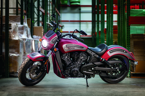 Kuryakyn #1891 - Universal Mirror Adapters Gloss Black