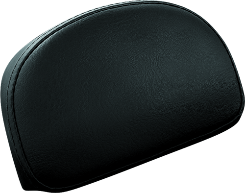 Kuryakyn #1605 - Backrest Pad For Plug & Play Sissy Bar 8980 Black