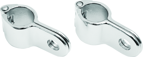 Kuryakyn #1002 - Magnum Quick Clamp 1in Chrome