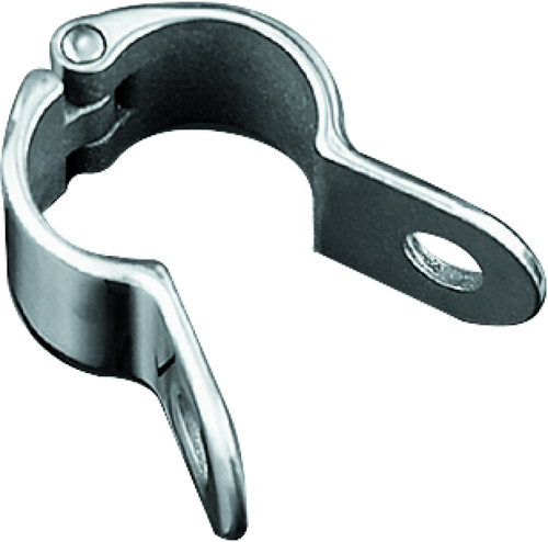 Kuryakyn #1000 - Magnum Quick Clamp 1-1/4in Chrome (pr)