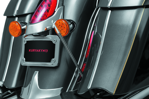 Kuryakyn #869 - Antenna Adapter For Indian & Victory