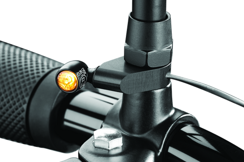 Kuryakyn #2582 - M6 Internal Threaded Nut Accepts M5 Mounting Thread