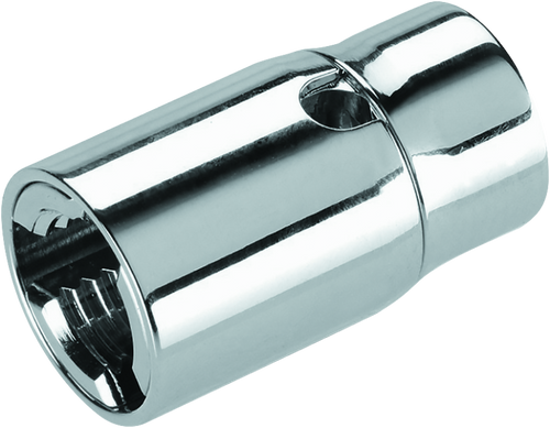 Kuryakyn #2560 - Bullet 1000 H-D OEM Handlebar Control Mount Chrome