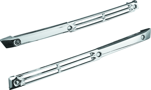 Kuryakyn #7311 - Fairing Side Molding Trim For 88-00 GL1500 Chrome