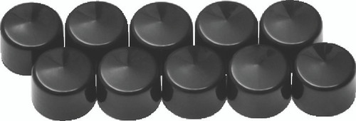 Kuryakyn #2454 - Kool Kaps 3/16 in. Allen bolts