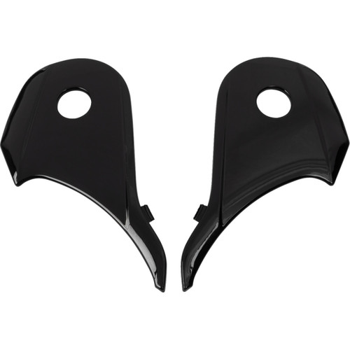 Z1R - Range 2.0 Side Plates - Black