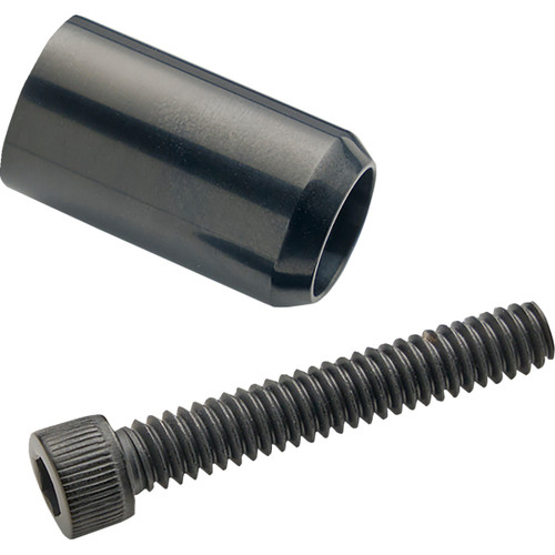 Ciro #50157 - Adjust-A-Ball Post Joint Spacer Kit - 1" - Black