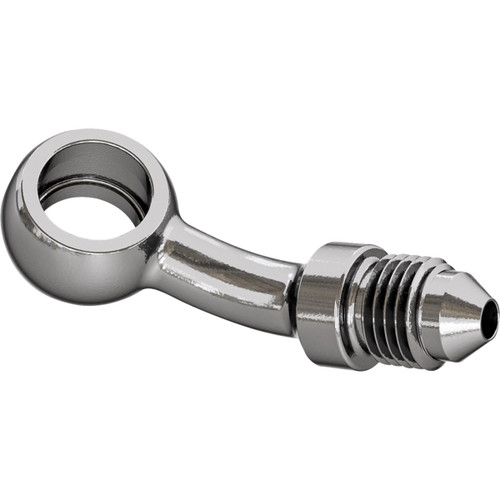 Goodridge #P593-03C - Banjo Adaptor - 3/8" / M10 Bolt - 35°