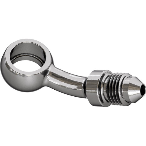 Goodridge #P593-03-04C - Banjo Adaptor - 7/16 35 DEG SS