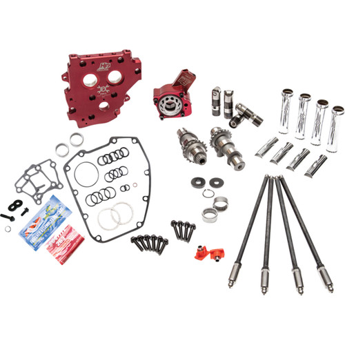Feuling Parts #7212 - Camchest Kit - Race Series® - Reaper 630 - Chain Drive - Dyna '06 | Twin Cam '07-'17
