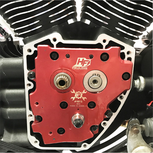 Feuling Parts #7212 - Camchest Kit - Race Series® - Reaper 630 - Chain Drive - Dyna '06 | Twin Cam '07-'17