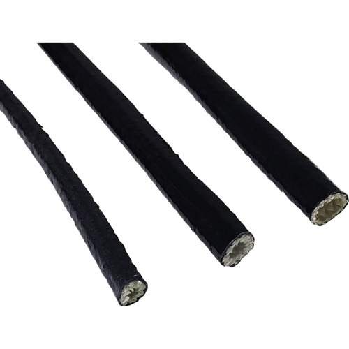 Cycle Performance Prod. #CPP/9097 - Fire Sleeve - Black - 1/2" ID x 24" Length