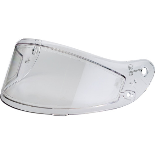 Z1R Youth Warrant 2.0 Shield - Dual - Clear