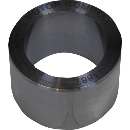 Darkhorse Motor Company #DH-11887 - Sprocket Shaft Spacer - 1.116" ID - '07-'16 Big Twin