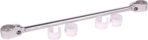 ODI #V70CB-S  - V-Twin Handlebar Crossbar - Silver