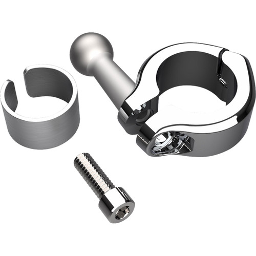 Ciro #55134 - Gen 2 Aluminum Clamp - 1-1/2" - Chrome
