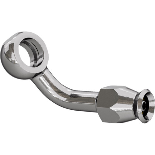 Goodridge #P5070-03C - Banjo Adaptor - 70° - 3/8" or M10 Bolt