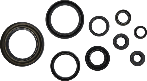 Cometic #C3139OS - Crankcase Oil Seal Kit - Honda