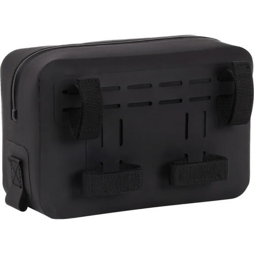 Thrashin Supply CO. #THB-0021 - Handlebar Bag - Black - Waterproof