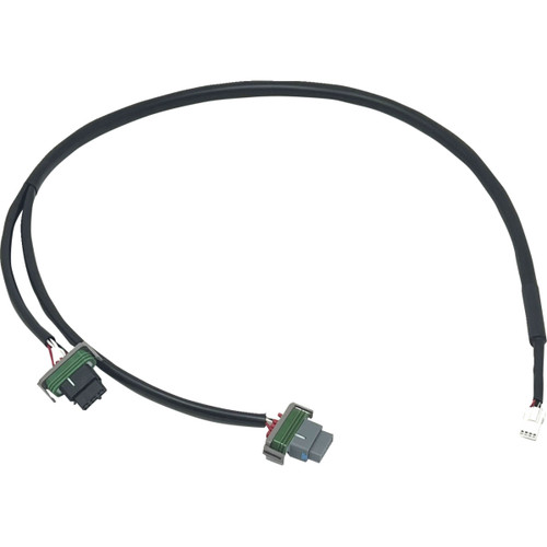 Namz #NSTPH-FX30 - Wire Harness - Speedometer/Tachometer - +15" - Softail