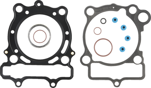 Cometic #C3406-EST - Top End Gasket Kit - 77 mm - Suzuki