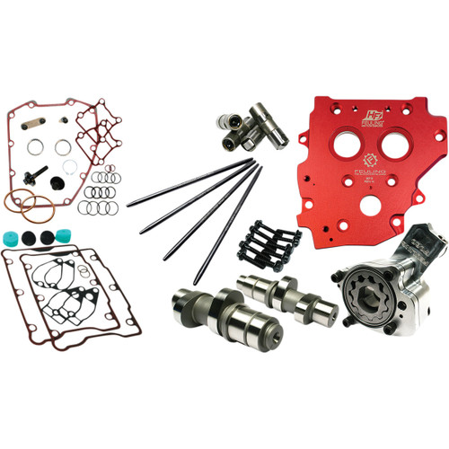 Feuling Parts #7205P - Camchest Kit - HP+® - 525 Series - Gear Drive - Twin Cam