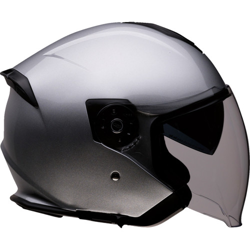 Z1R - Road Maxx 2.0 Helmet - Silver - 3XL