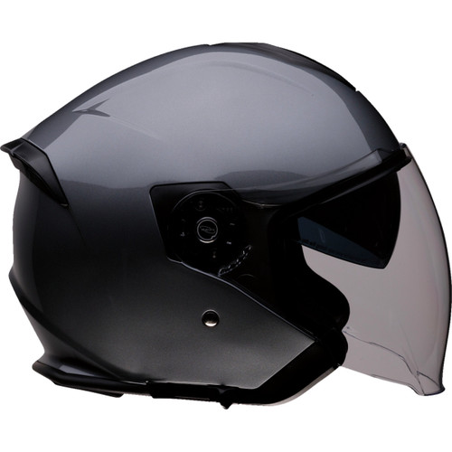 Z1R - Road Maxx 2.0 Helmet - Dark Silver - 2XL