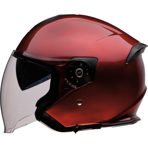 Z1R - Road Maxx 2.0 Helmet - Wine - XL