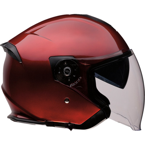 Z1R - Road Maxx 2.0 Helmet - Wine - 2XL