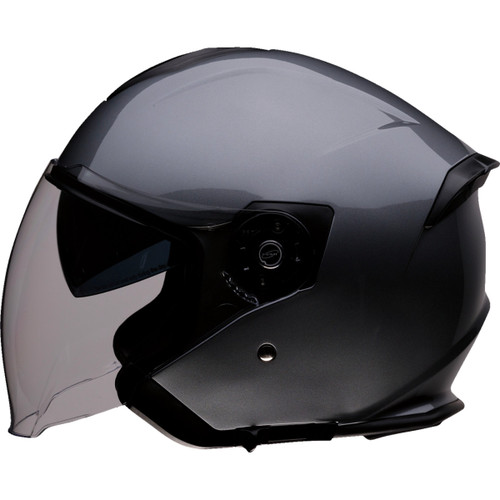 Z1R - Road Maxx 2.0 Helmet - Dark Silver - 3XL