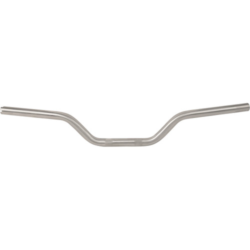 LA Choppers #LA-7379-01S - Performance Handlebar - Mid - Stainless