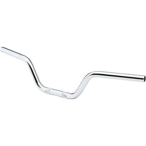 LA Choppers #LA-7379-02 - Performance Handlebar - High - Chrome
