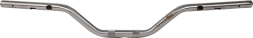 Thrashin #TSC-2714-0 - 1" Handlebar - Mid Bend - Stainless Steel