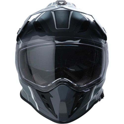 Z1R - Range 2.0 Helmet - Voyager - Gray/White - XL