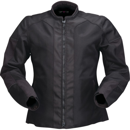 Z1R - Women's Zephyr Jacket - Black - 2W