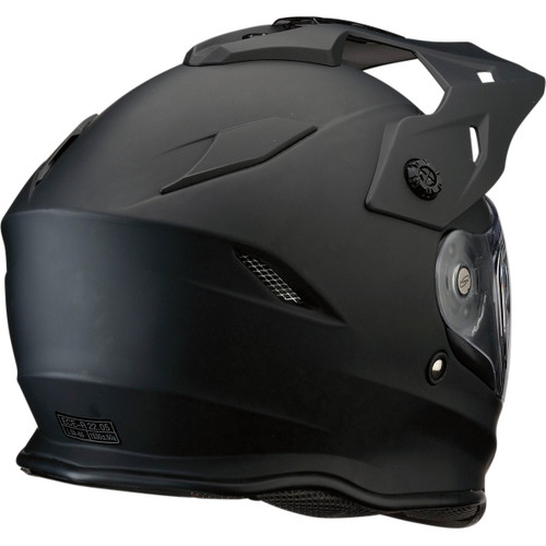 Z1R - Range 2.0 Helmet - Solid - Flat Black - Medium