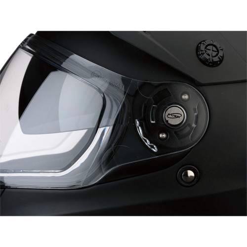 Z1R Range 2.0 Helmet - MIPS - Flat Black - Large