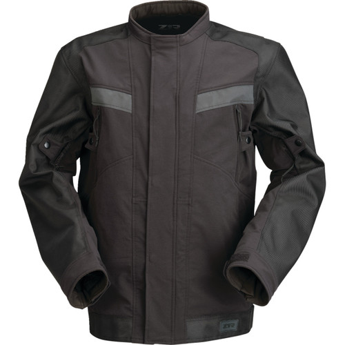 Z1R - Crossvent Jacket - Black - XL