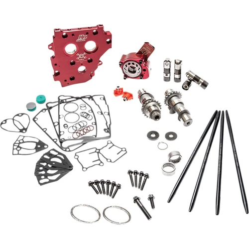 Feuling Parts #7235P - Camchest Kit - Race Series® - Reaper 594 - Chain Drive - w/One Piece Pushrods - Twin Cam '07-'17