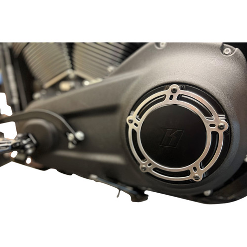 Kodlin USA #K25410 - Derby Cover - NXL - Black - M8 Softail