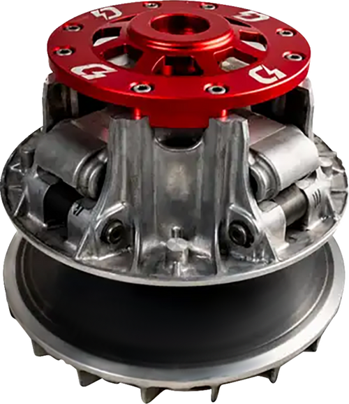 Dynojet Pressure Plate Kit - KRX 1000 (#28700008)