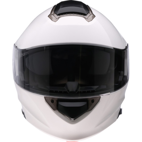 Z1R - Solaris 2.0 Modular Helmet - Solid - White - XL