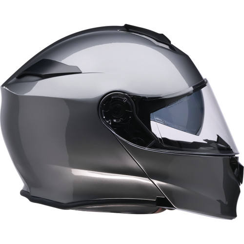 Z1R - Solaris 2.0 Modular Helmet - Solid - Dark Silver - Medium